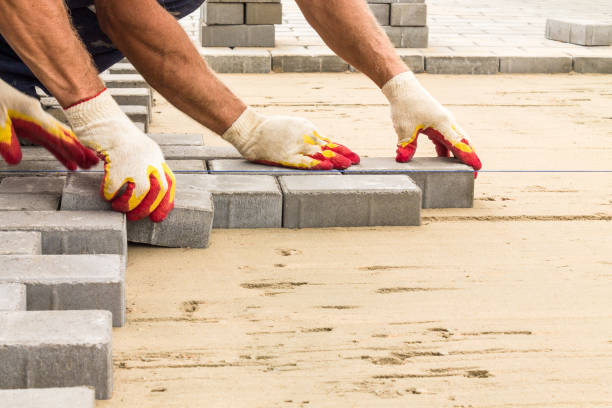Best Brick Driveway Pavers  in Tres Arroyos, NM